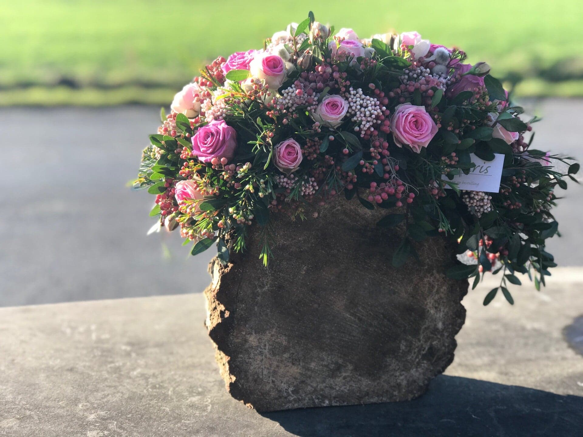 Workshop bloemschikken in kleine groep