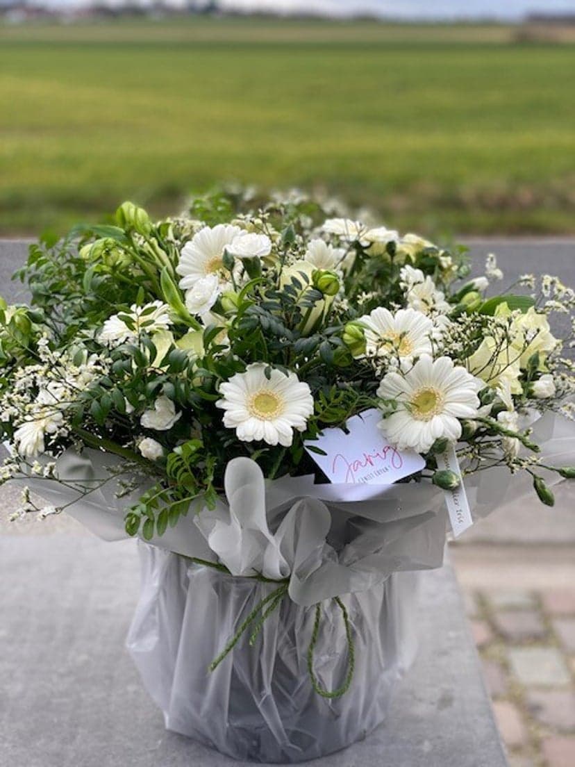 Huwelijksbloemen